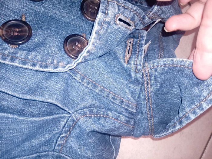 Veste en jean - photo numéro 2