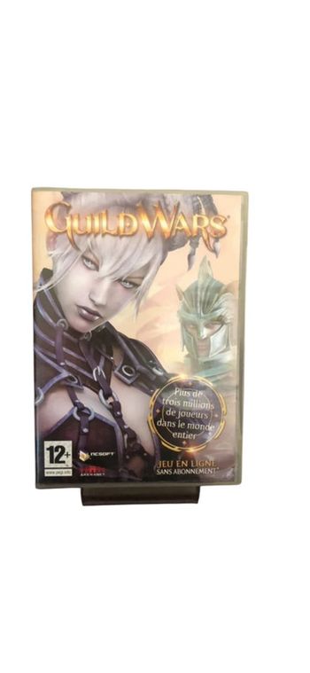 Jeu vidéo Guild Wars Pc