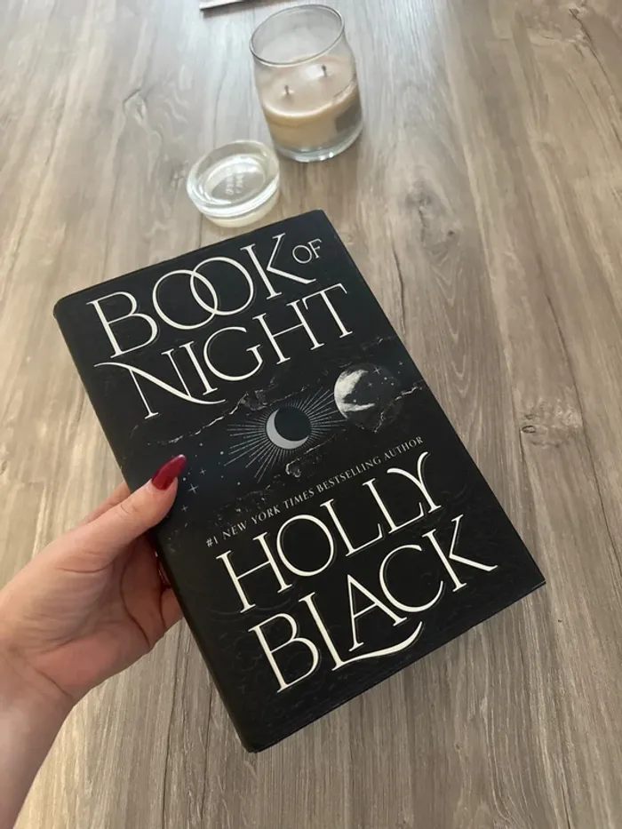 Holly Black - Book of Night