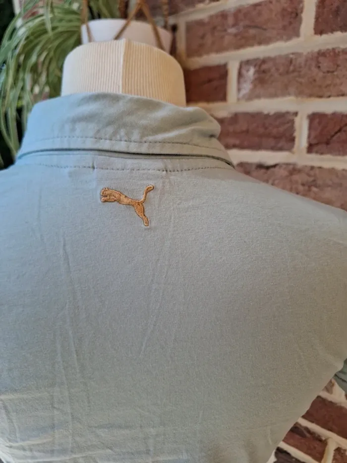 Polo femme puma - photo numéro 9