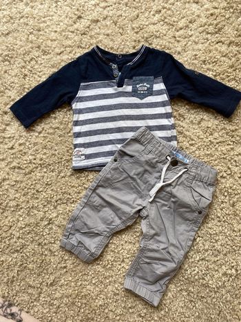 Ensemble Gemo 6 mois