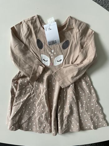 Robe H&M 18 mois