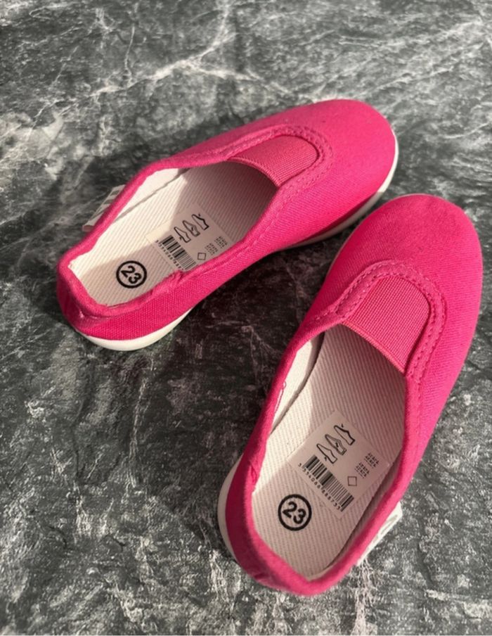 Chaussons de gym - photo numéro 3