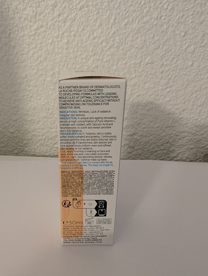 SÉRUM VITAMINE PURE
C10 - photo numéro 2