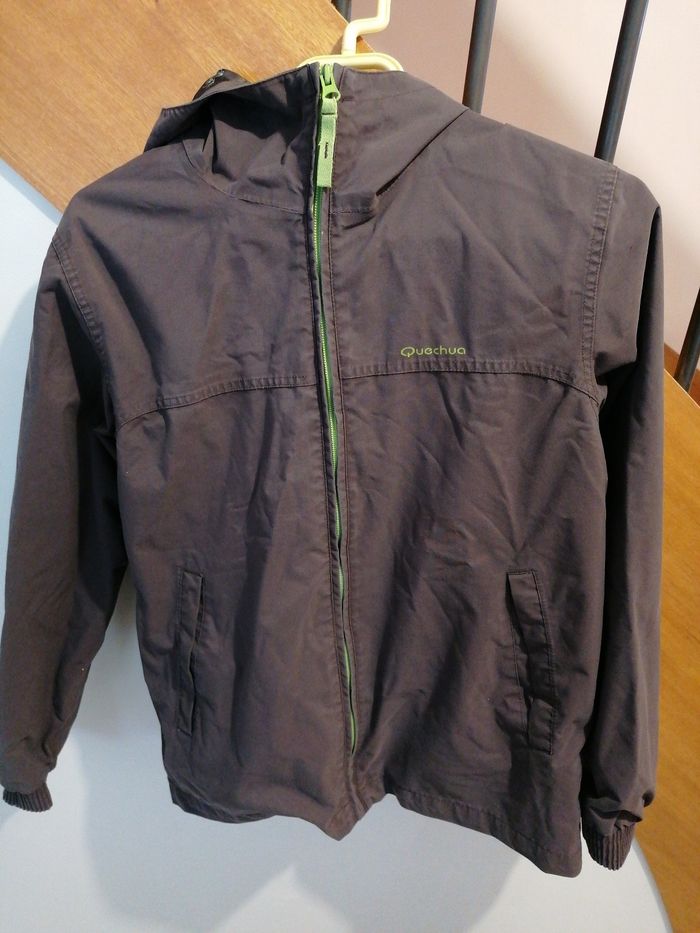 Coupe vent fille 14 ans