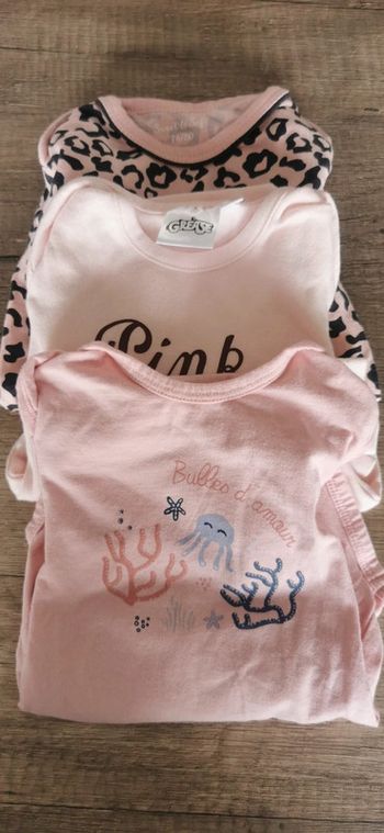 Bodies bébé