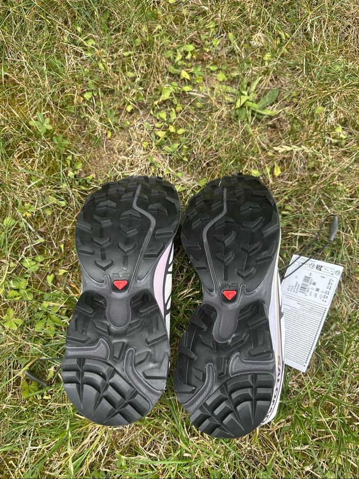 A Salomon XT-6 Icicle / Nirvana / Nine Iron – Taille 43 1/3 - photo numéro 10
