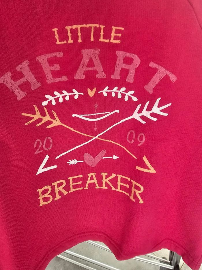 3 pull fille 8 ans +2 gratuit fille - photo numéro 12