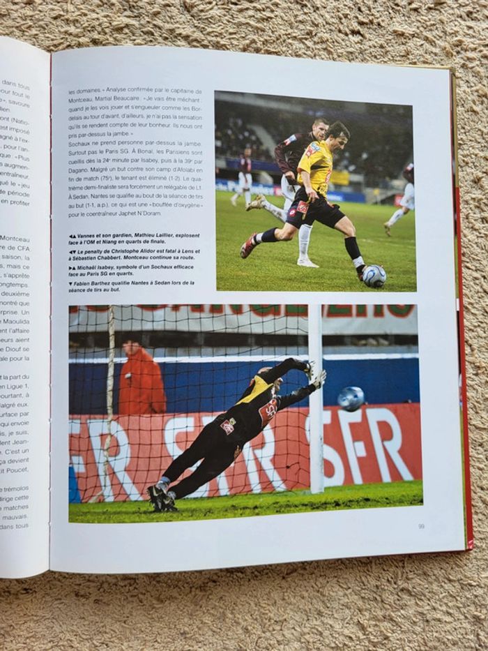 Livre d'or Football 2007 - photo numéro 12