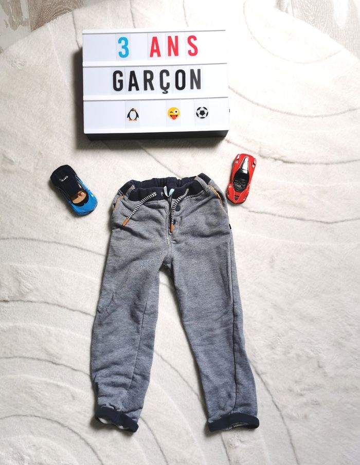 🚒 Jogging garçon 3ans  🚒