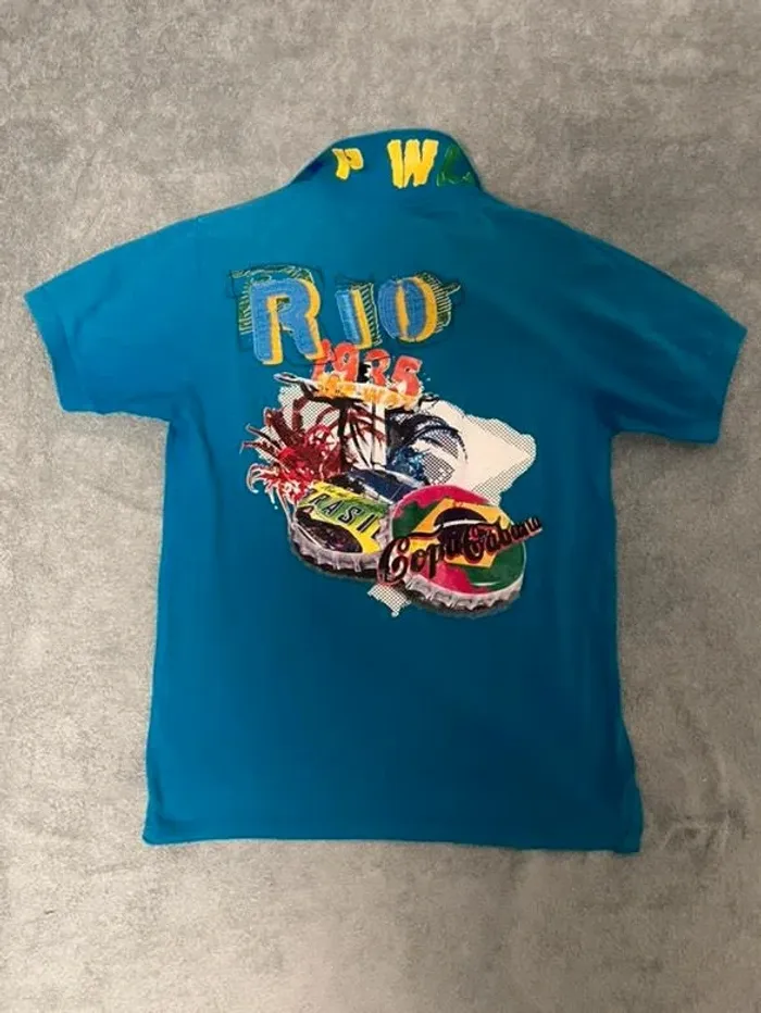 Polo Hip Way Rio - photo numéro 2