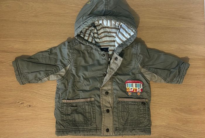 Anorak 6 Mois - photo numéro 2