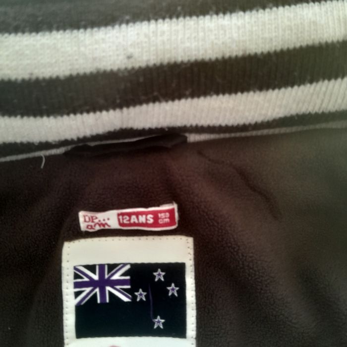 Doudoune avec capuche - photo numéro 6