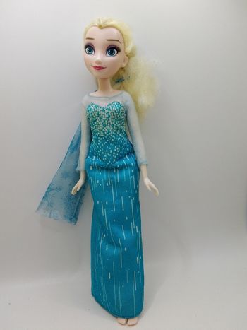 Poupée Elsa