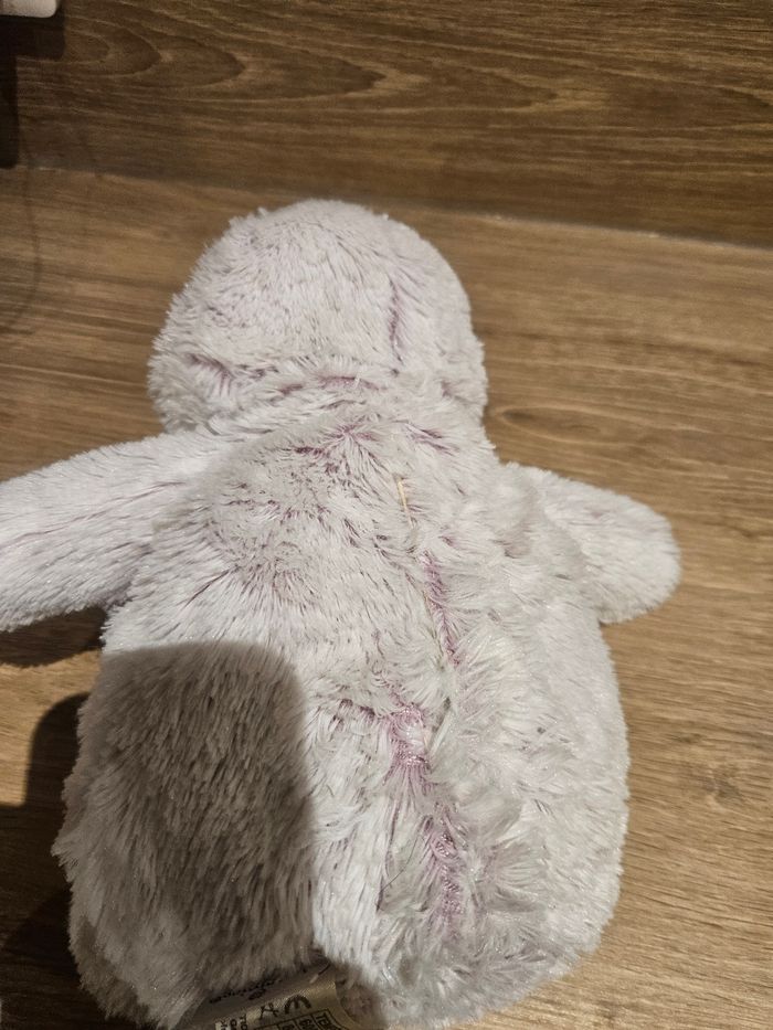 Peluche bouillotte - photo numéro 3