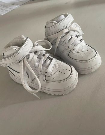 Nike Air force one Mid bébé
