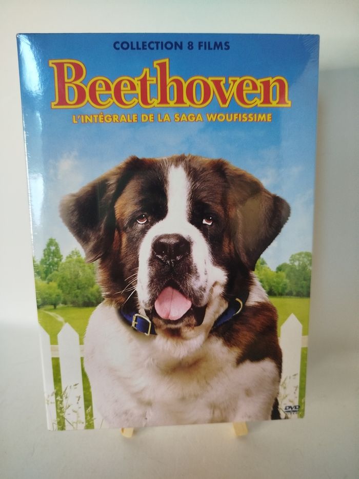 Beethoven intégrale 8 films - DVD (sous blister) - photo numéro 2