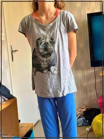 T  shirt  manche courte  taille 38 marque  only
