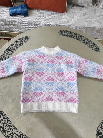 Je vends pulls pour fille