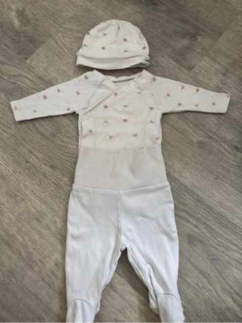 Ensemble mixte bébé