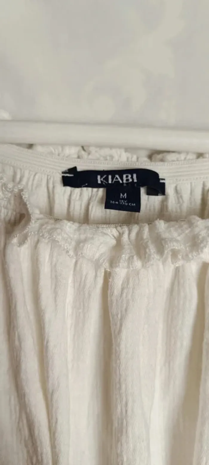 260- tops courts,  kiabi, taille M - photo numéro 2