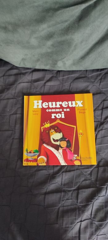 Heureux comme un roi