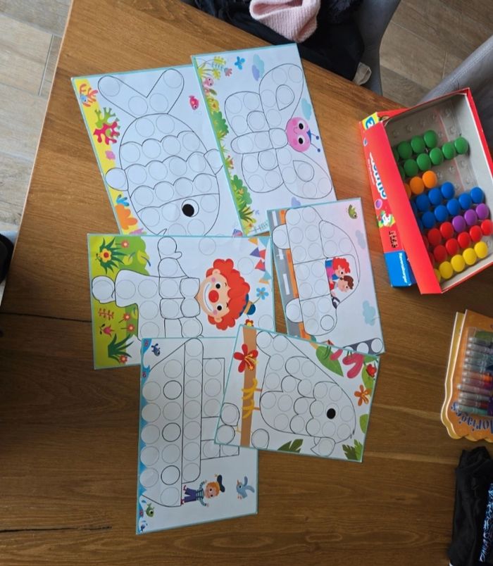 Jeu colorino 2+ - photo numéro 5