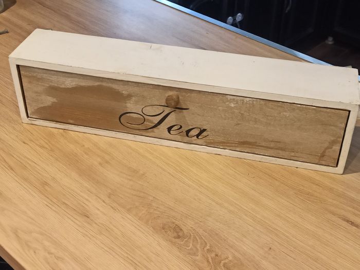 Boite en bois - photo numéro 5