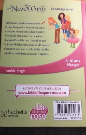 The never girls tome 2