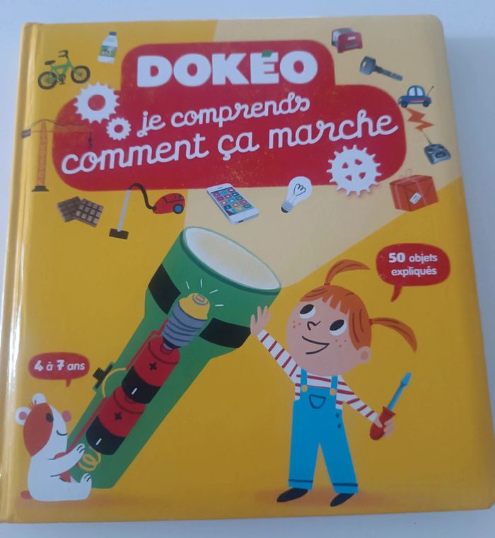 Dokeo je comprends comment ça marche