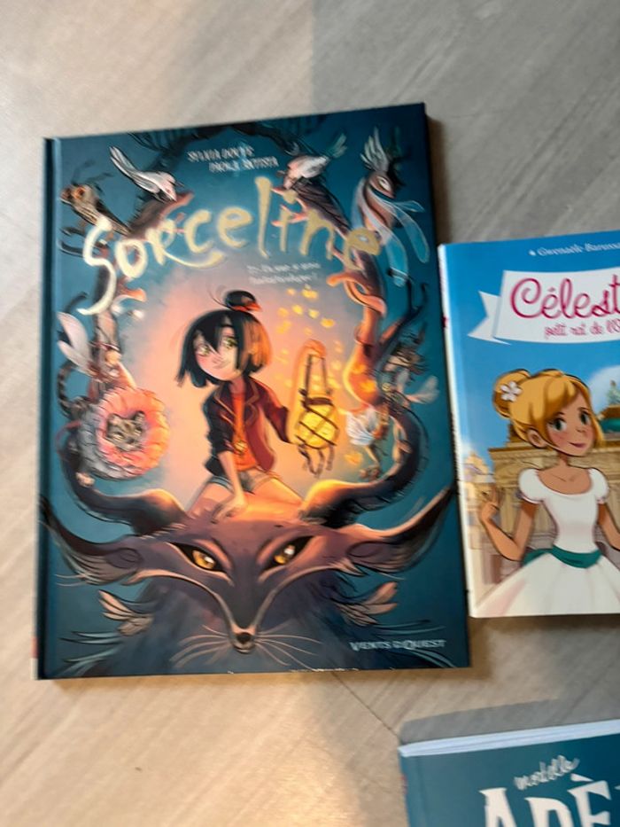 Lot livres enfant - photo numéro 2