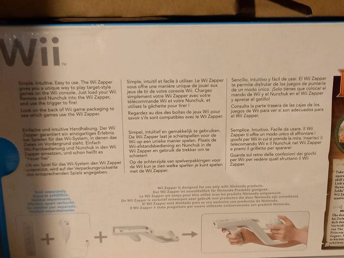 Wii link crossbow - photo numéro 9
