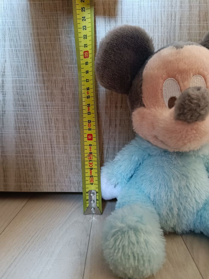 Peluche Mickey - photo numéro 5