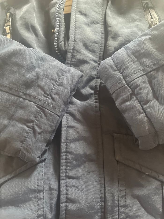 Blouson bien chaud garçon - photo numéro 5