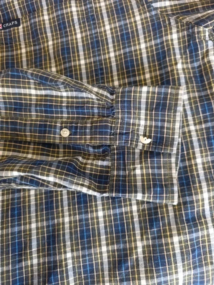 Chemise Chaps manches longues - photo numéro 6
