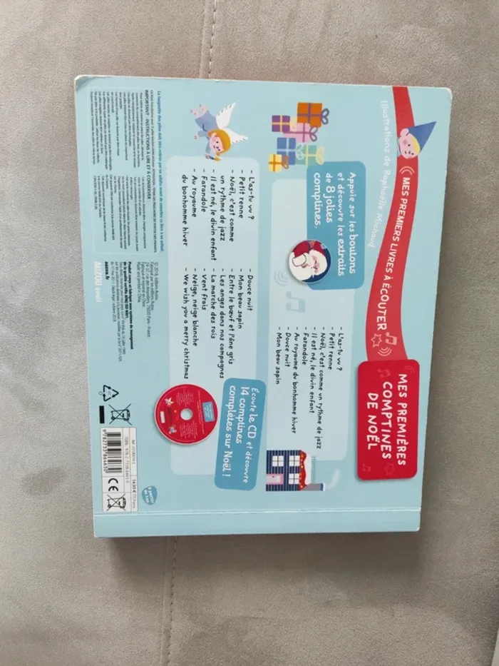 Comptines de Noël - photo numéro 2