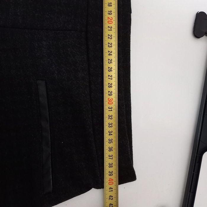 Pantalon habillé à petits carreaux - photo numéro 5