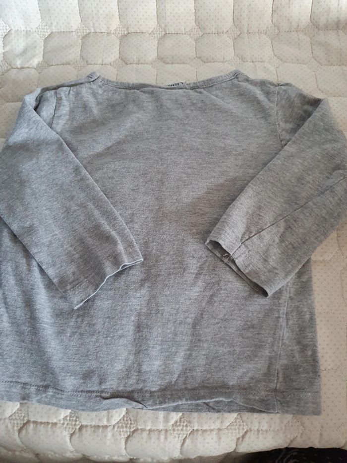 Tee shirt LOL 6 ans - photo numéro 4