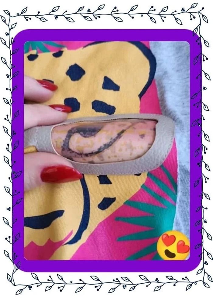 Haut à motif - photo numéro 3