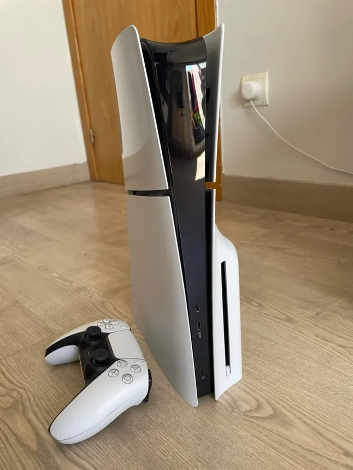 Sony Playstation 5 pro 1to - photo numéro 5