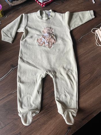 Pyjama bébé mixte 9 mois