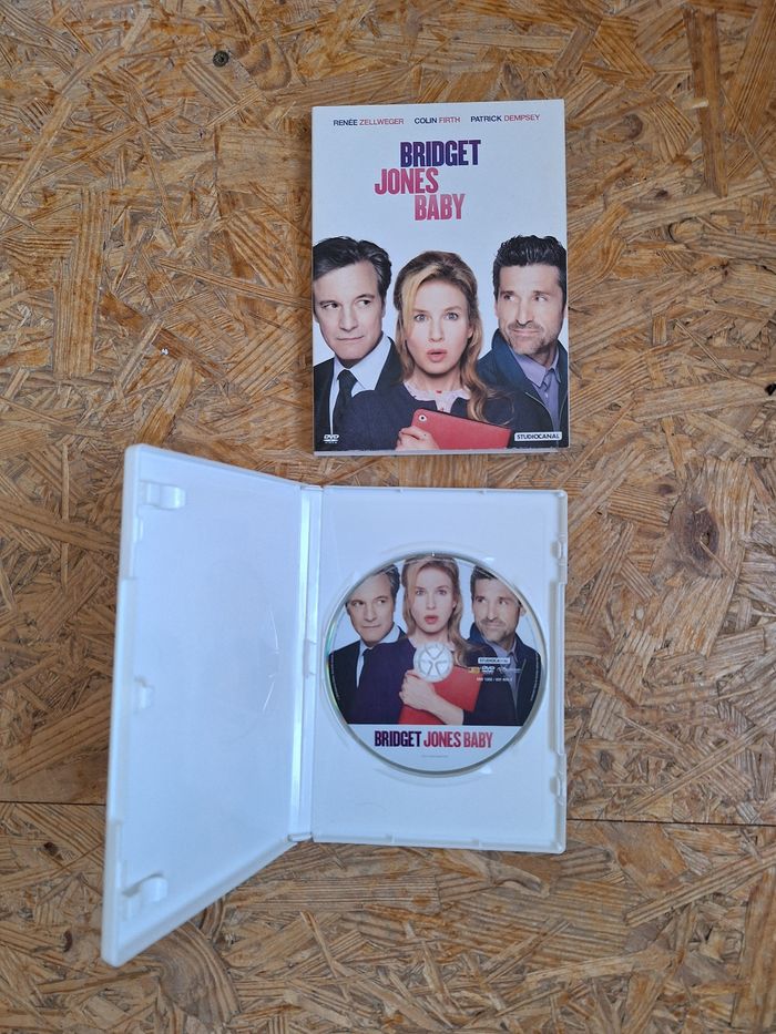 Dvd Bridget Jones Baby - photo numéro 2
