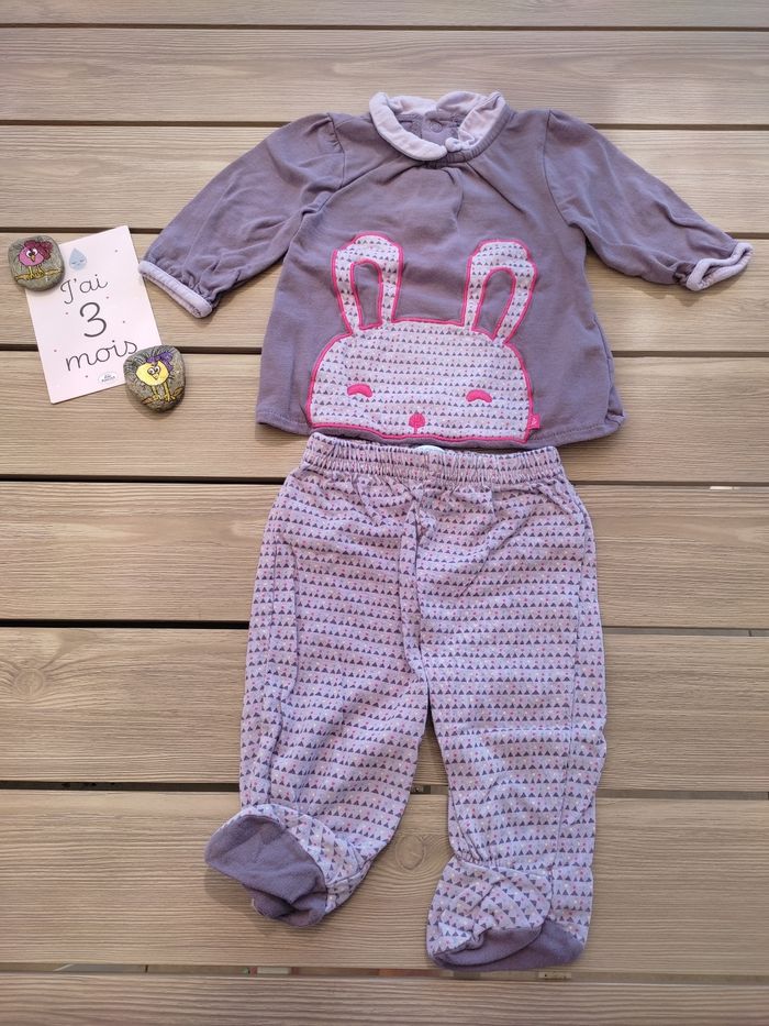 Pyjama 3 mois