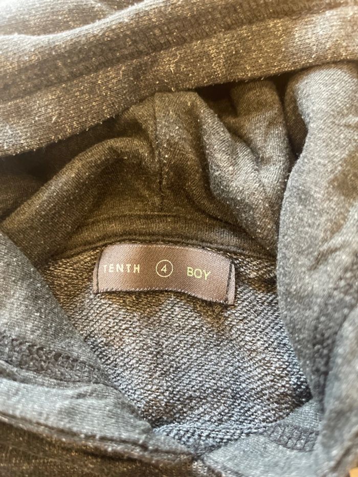 Sweat à capuche - photo numéro 3