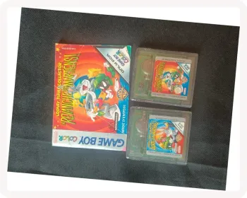 Loney toons GameBoy