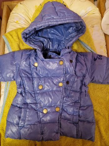 Manteau diesel 6 mois