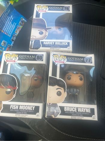 Pop Gotham