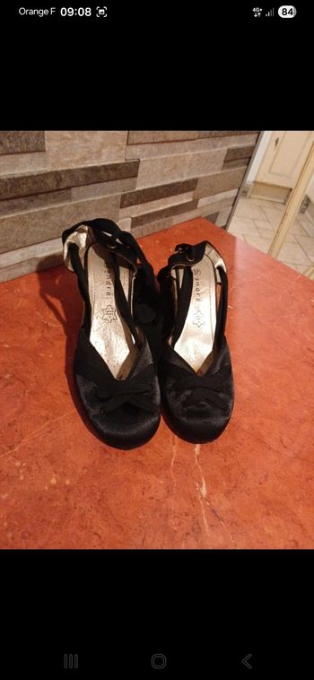 Chaussures femme taille 37