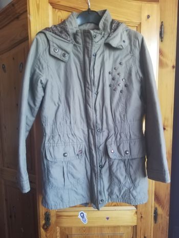 Manteau fille 8 ans GEMO KIDS.