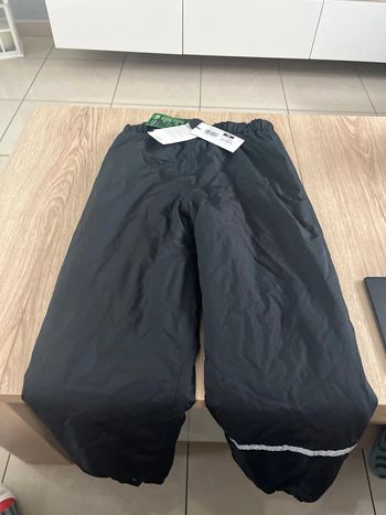 Pantalon de ski taille 8 ans neuf name it